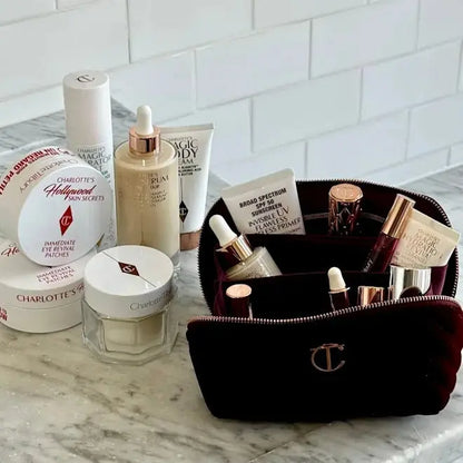Charlotte Tilbury Makeup Bag of Dreams    