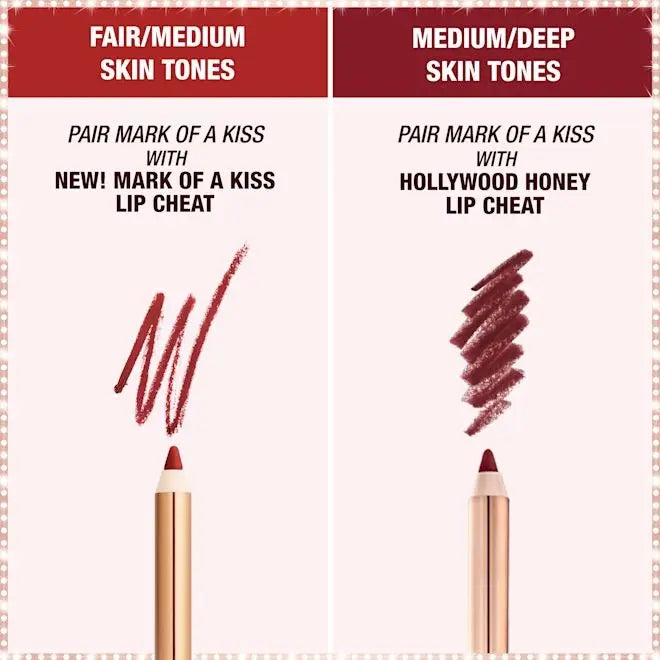 Charlotte Tilbury Matte Revolution Hydrating Lipstick    