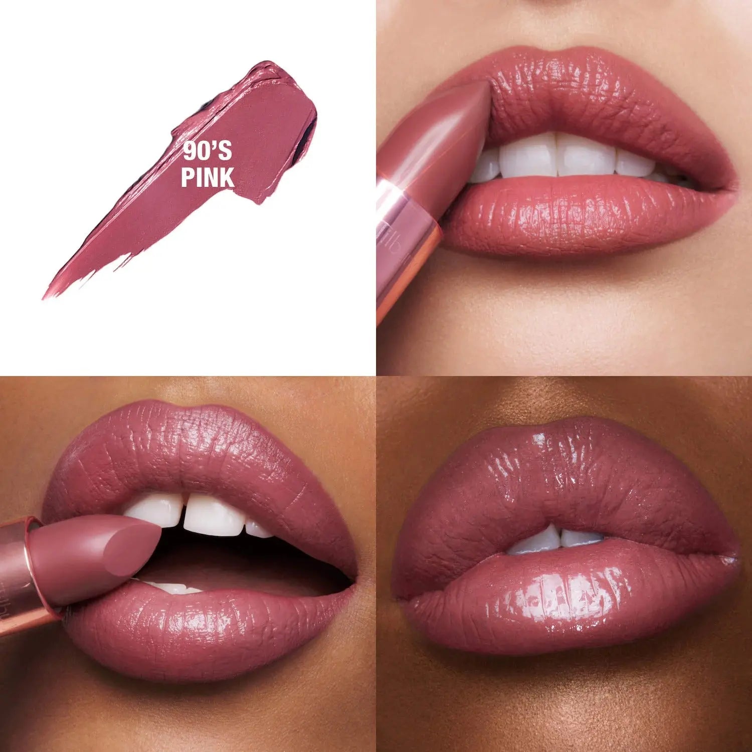 Charlotte Tilbury  Mini Iconic Hollywood Lipstick Trio Gift Set    