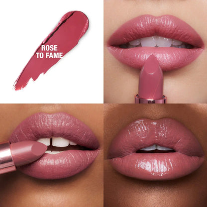Charlotte Tilbury  Mini Iconic Hollywood Lipstick Trio Gift Set    