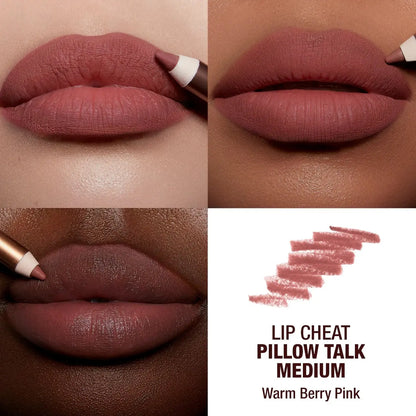 Charlotte Tilbury - Mini Iconic Lip Cheat Lip Liner Trio    