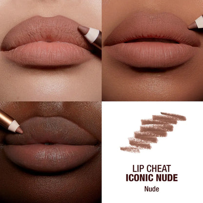 Charlotte Tilbury - Mini Iconic Lip Cheat Lip Liner Trio    