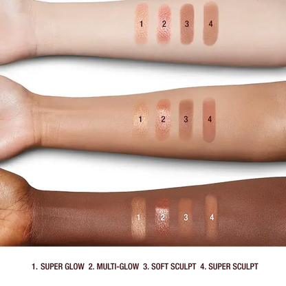 Charlotte Tilbury Nudegasm Palette    