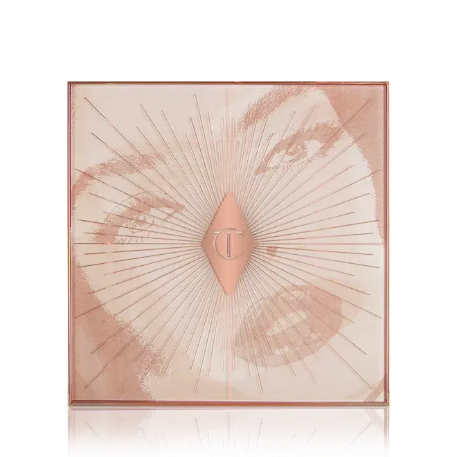 Charlotte Tilbury Nudegasm Palette    