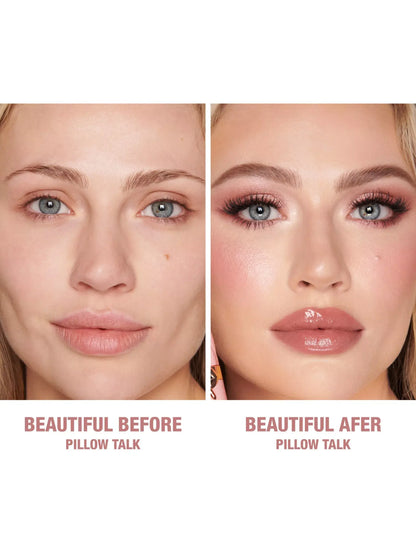 Charlotte Tilbury PILLOW TALK ICONIC LIP AND CHEEK SECRETS PILLOW TALK    