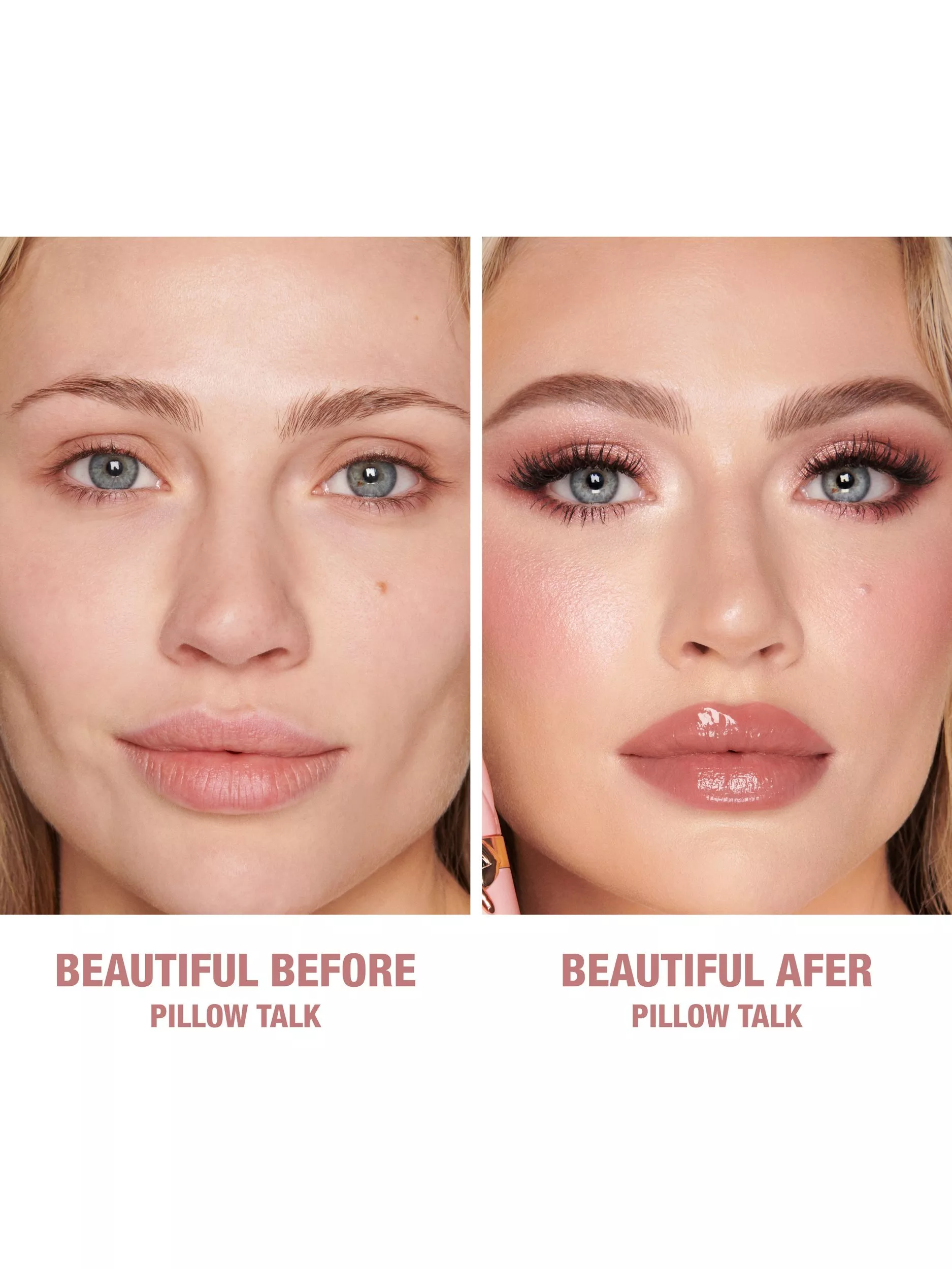 Charlotte Tilbury PILLOW TALK ICONIC LIP AND CHEEK SECRETS PILLOW TALK    