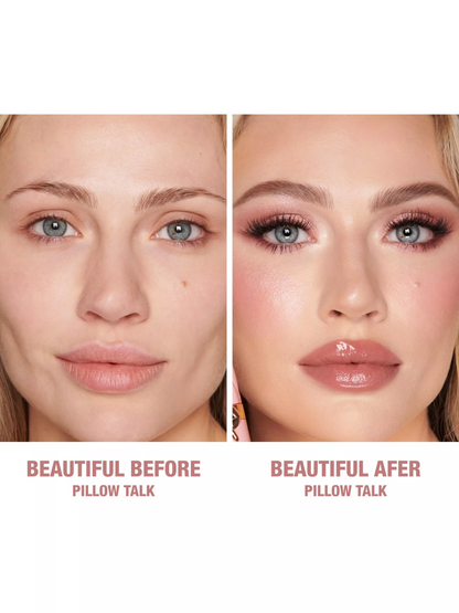 Charlotte Tilbury PILLOW TALK ICONIC LIP AND CHEEK SECRETS PILLOW TALK    