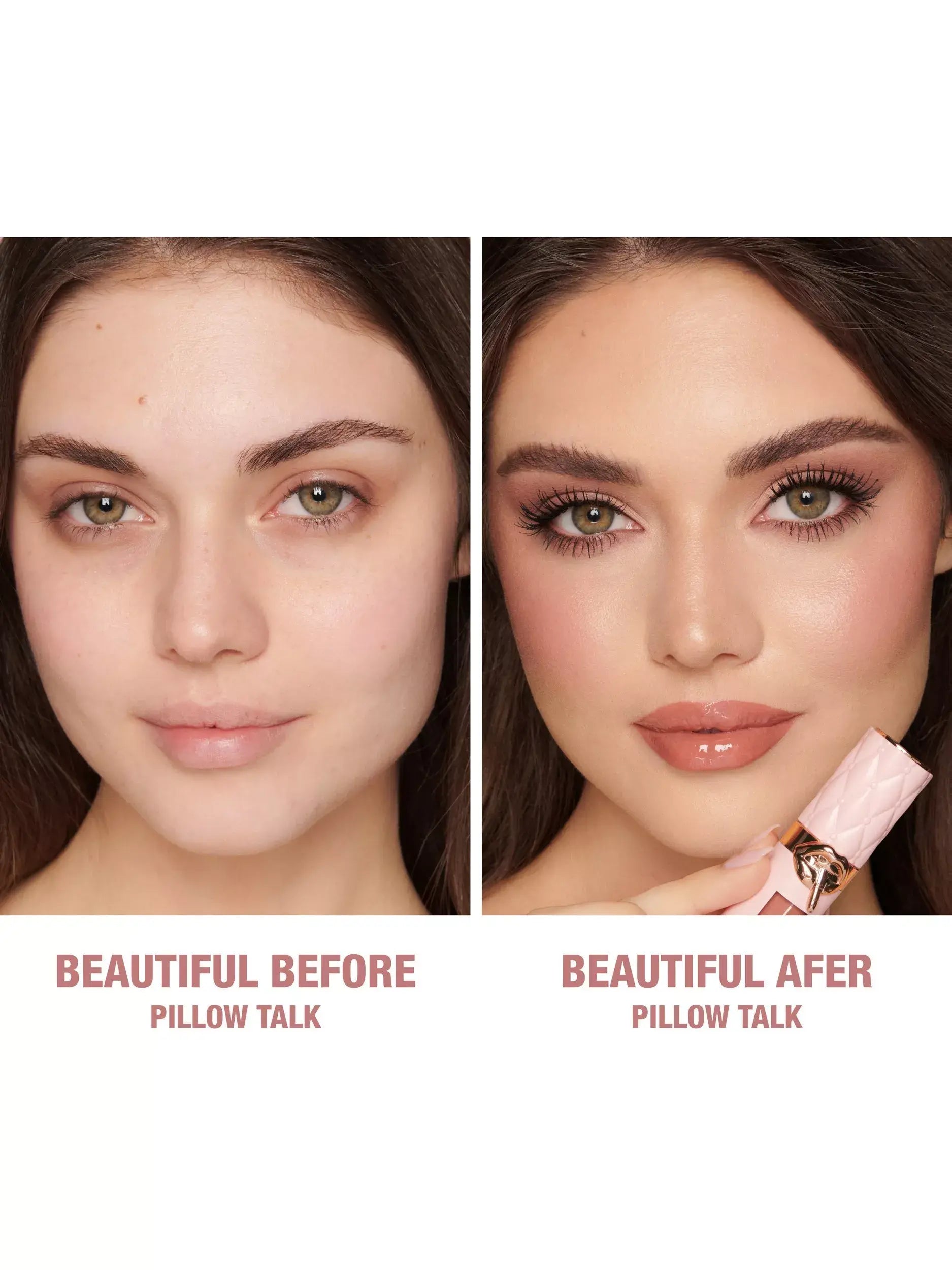 Charlotte Tilbury PILLOW TALK ICONIC LIP AND CHEEK SECRETS PILLOW TALK    