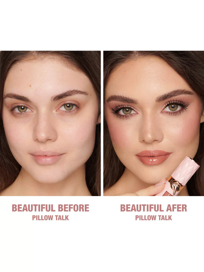 Charlotte Tilbury PILLOW TALK ICONIC LIP AND CHEEK SECRETS PILLOW TALK    