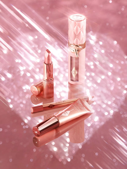 Charlotte Tilbury PILLOW TALK ICONIC LIP AND CHEEK SECRETS PILLOW TALK    