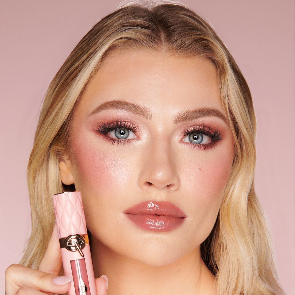 Charlotte Tilbury PILLOW TALK ICONIC LIP AND CHEEK SECRETS PILLOW TALK    