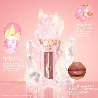 Charlotte Tilbury PILLOW TALK PLUMPGASM LIP KIT    