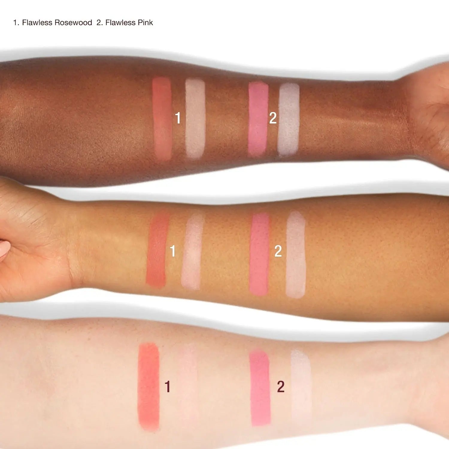 Charlotte Tilbury Pillow Talk Beauty Soulmates Face Palette    
