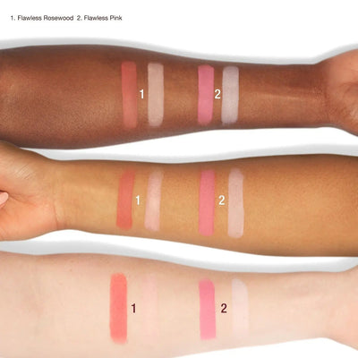 Charlotte Tilbury Pillow Talk Beauty Soulmates Face Palette    