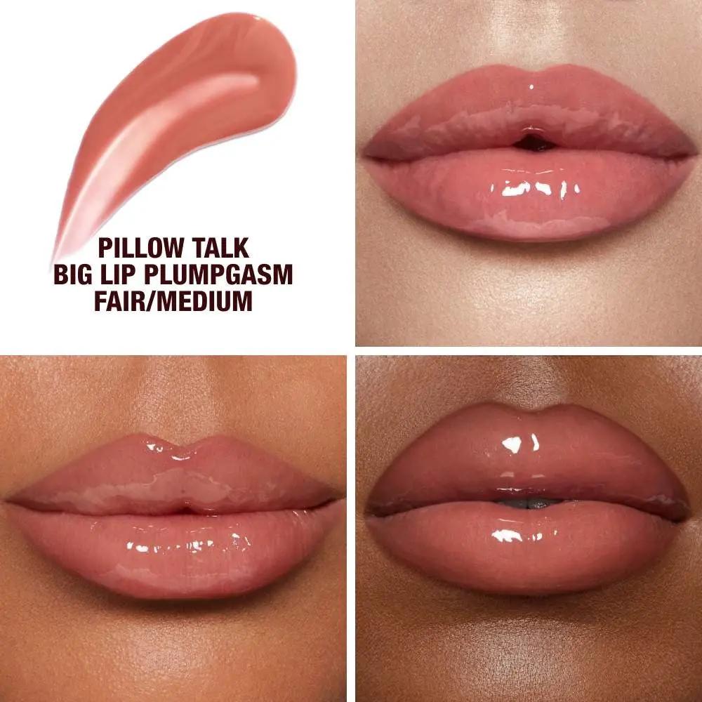 Charlotte Tilbury Pillow Talk Big Lip Plumpgasm    