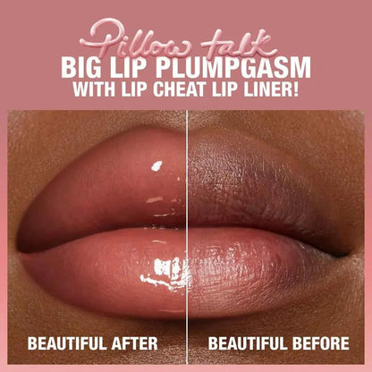 Charlotte Tilbury Pillow Talk Big Lip Plumpgasm    
