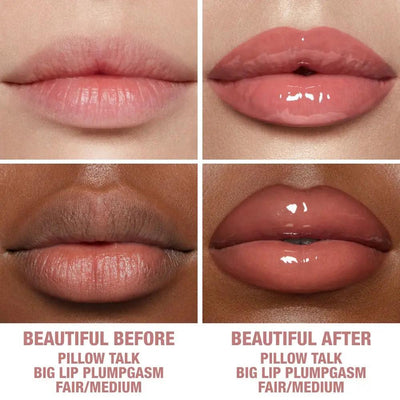 Charlotte Tilbury Pillow Talk Big Lip Plumpgasm    