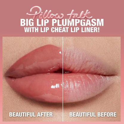 Charlotte Tilbury Pillow Talk Big Lip Plumpgasm    