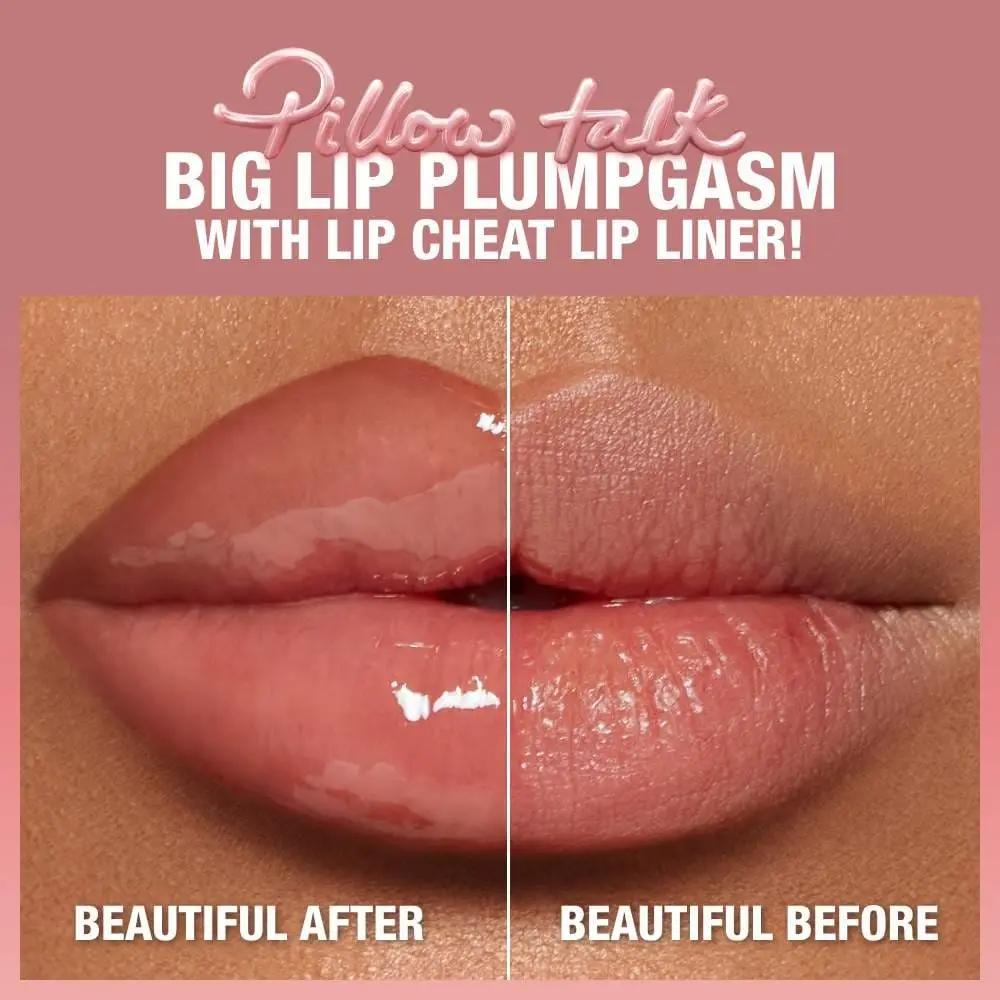 Charlotte Tilbury Pillow Talk Big Lip Plumpgasm    