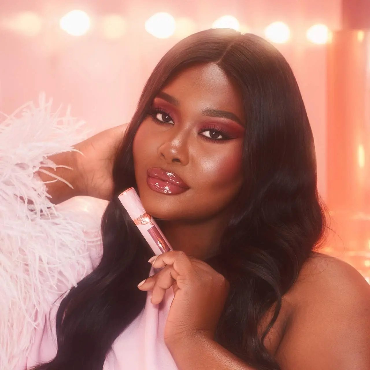 Charlotte Tilbury Pillow Talk Big Lip Plumpgasm    