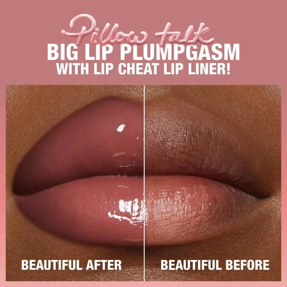 Charlotte Tilbury Pillow Talk Big Lip Plumpgasm    