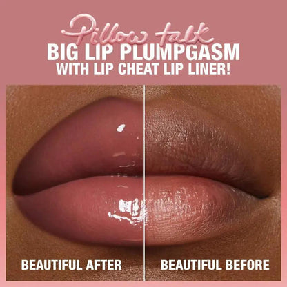 Charlotte Tilbury Pillow Talk Big Lip Plumpgasm    