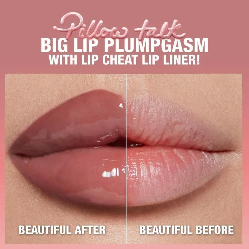 Charlotte Tilbury Pillow Talk Big Lip Plumpgasm    
