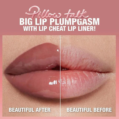 Charlotte Tilbury Pillow Talk Big Lip Plumpgasm    