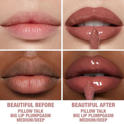 Charlotte Tilbury Pillow Talk Big Lip Plumpgasm    