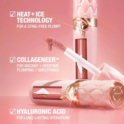 Charlotte Tilbury Pillow Talk Big Lip Plumpgasm    