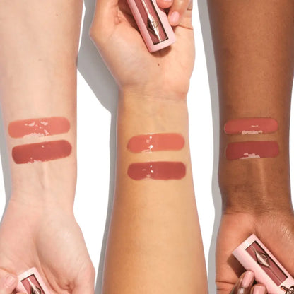 Charlotte Tilbury Pillow Talk Big Lip Plumpgasm  (Medium/Deep)    