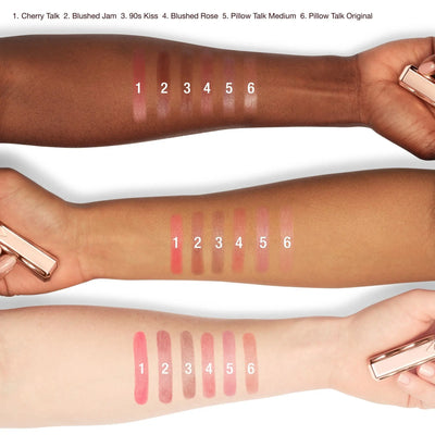 Charlotte Tilbury Pillow Talk Blush Balm Lip Tint (Various Shades)    