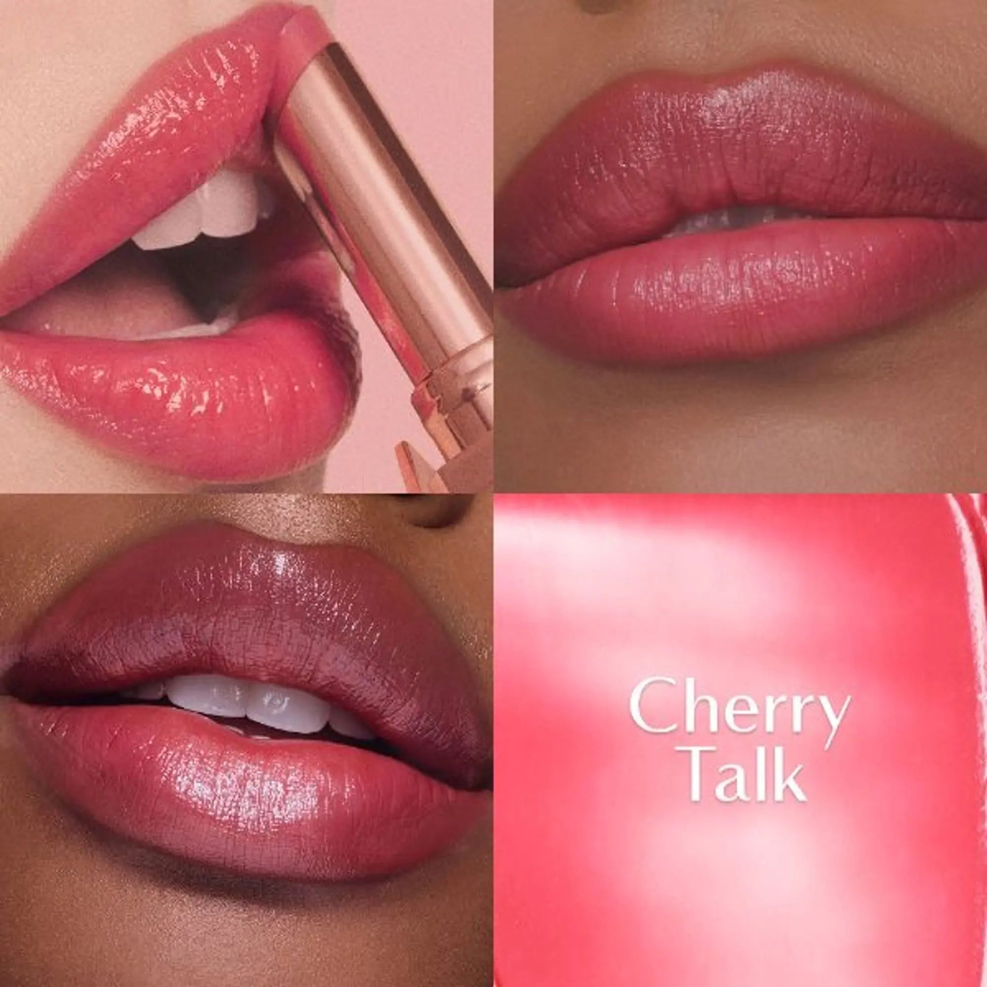 Charlotte Tilbury Pillow Talk Blush Balm Lip Tint (Various Shades)    