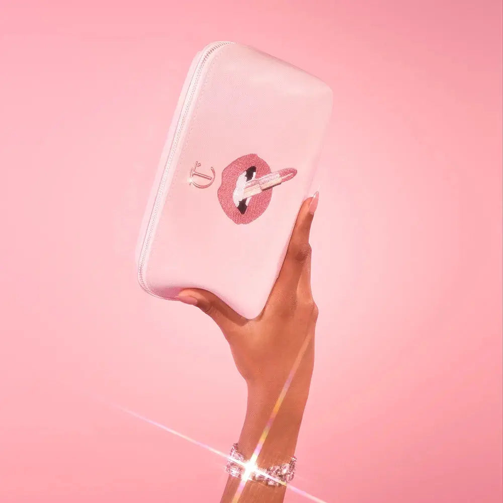 Charlotte Tilbury - Pillow Talk Makeup Bag    