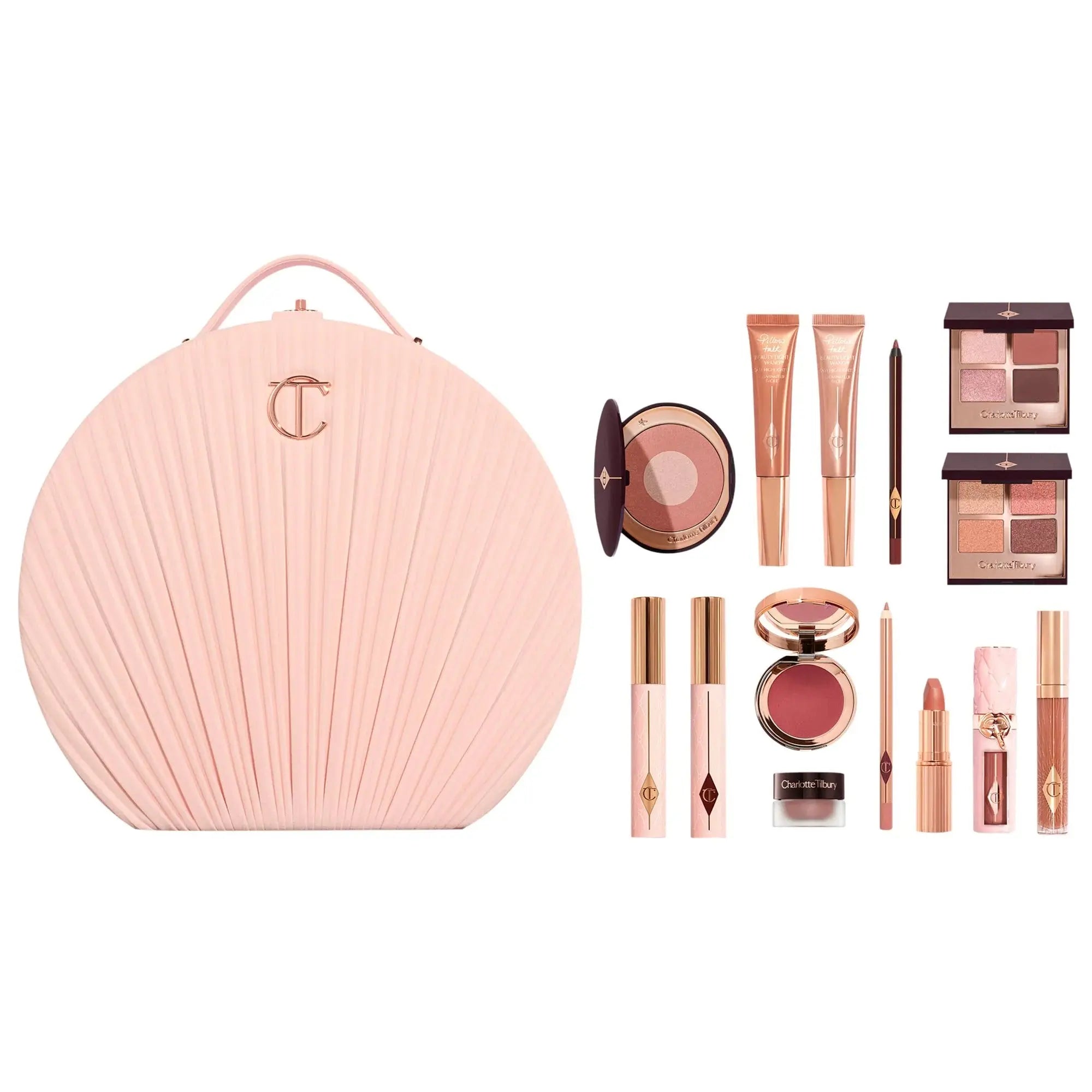 Charlotte Tilbury  Pillowtalk Dreams Come True Makeup Set    
