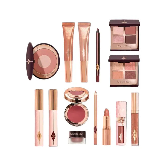 Charlotte Tilbury  Pillowtalk Dreams Come True Makeup Set    