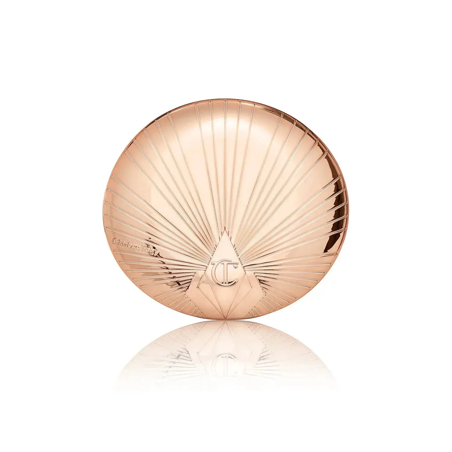 Charlotte Tilbury Refillable Airbrush Matte Bronzer    