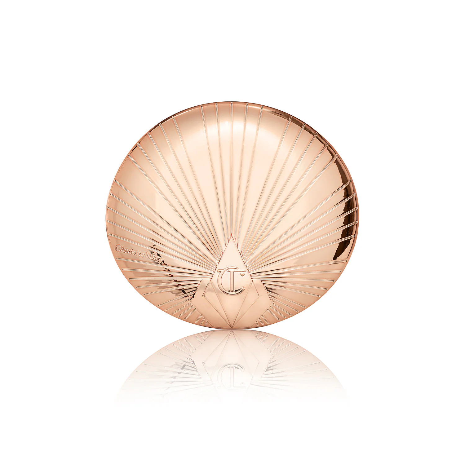 Charlotte Tilbury Refillable Airbrush Matte Bronzer    