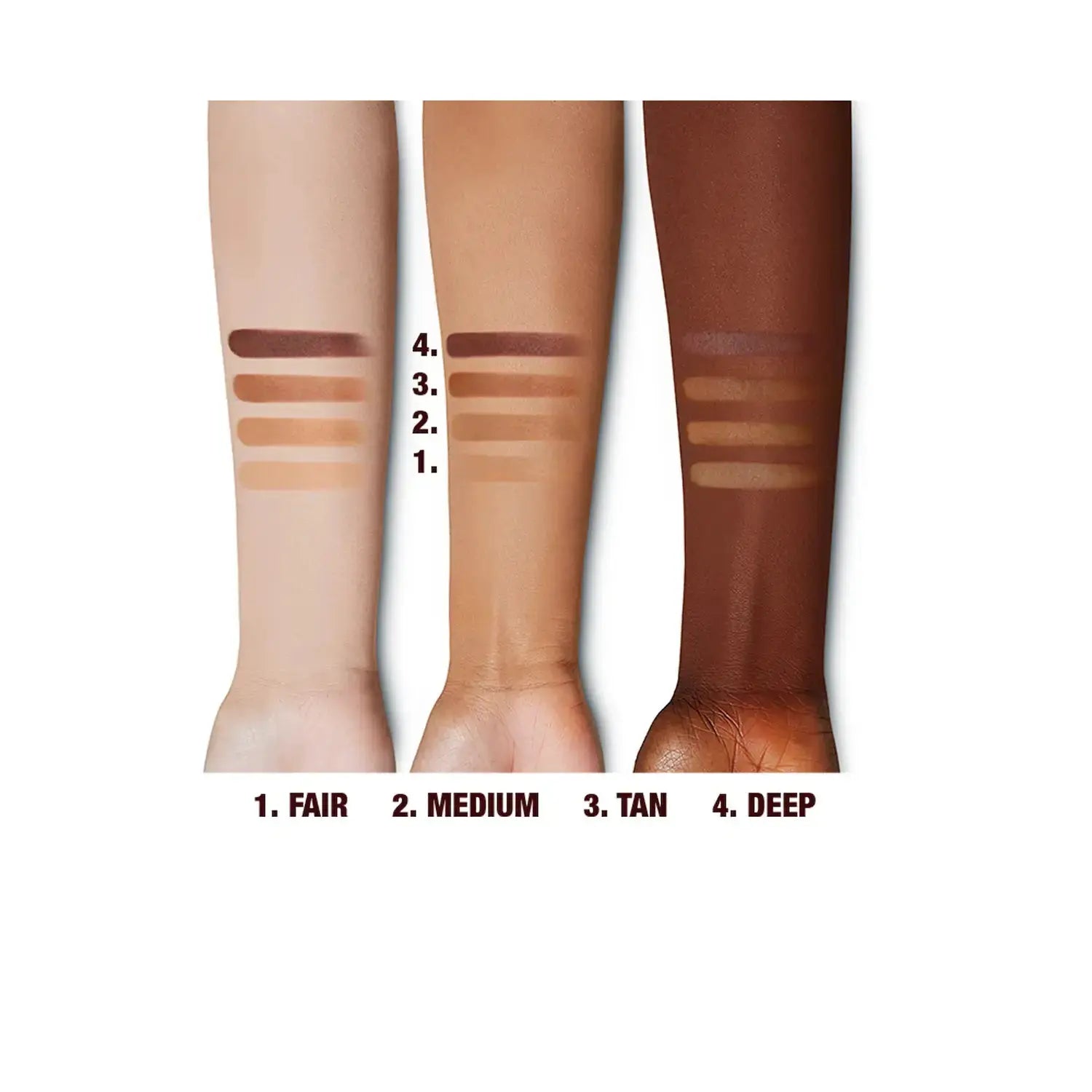 Charlotte Tilbury Refillable Airbrush Matte Bronzer    