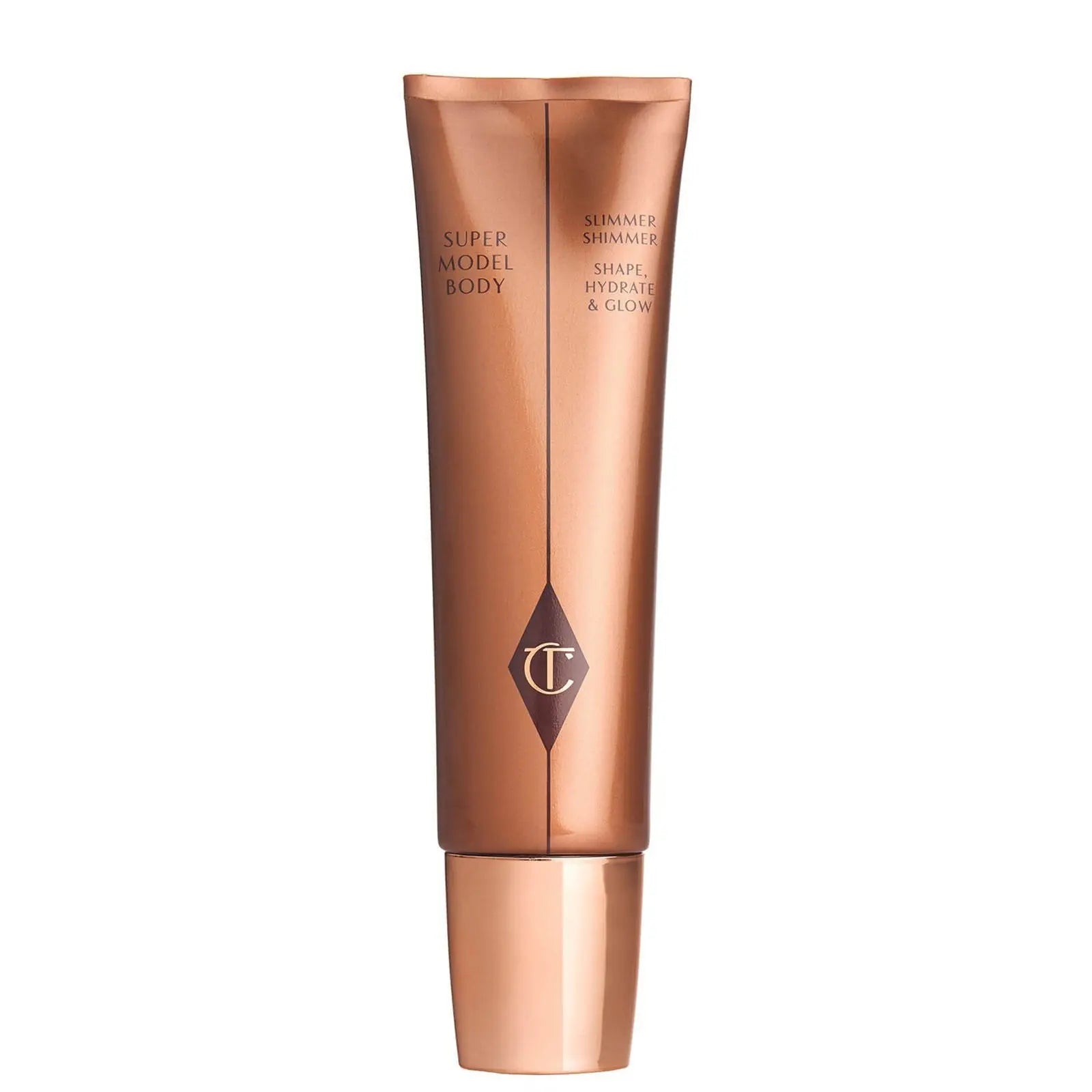 Charlotte Tilbury Supermodel Body    