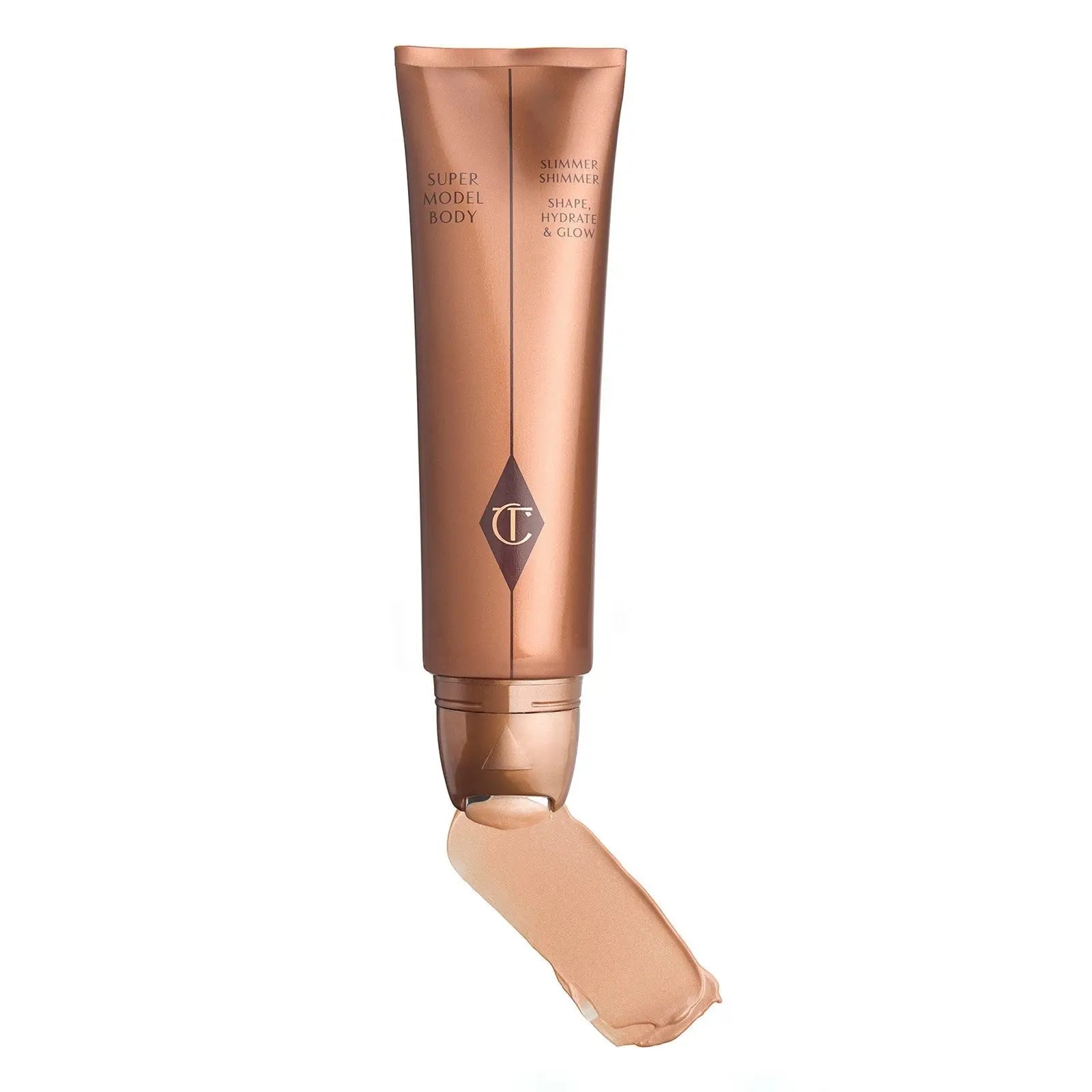Charlotte Tilbury Supermodel Body    