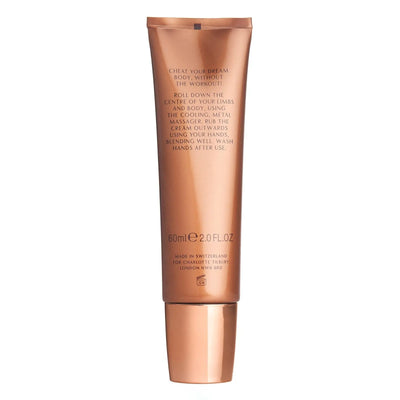 Charlotte Tilbury Supermodel Body    