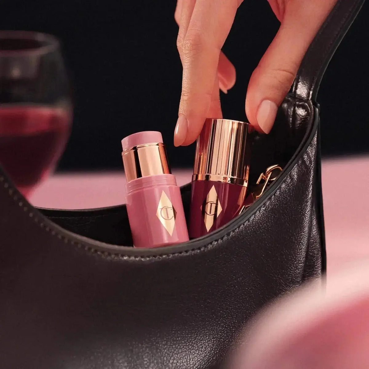 Charlotte Tilbury Unreal Blush Stick 9g    