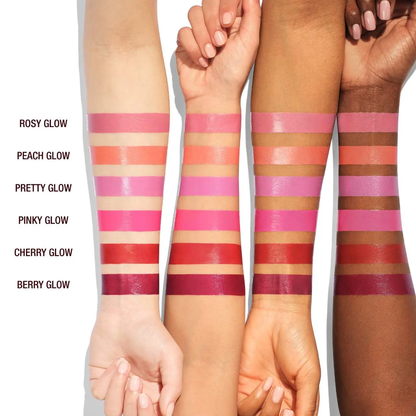 Charlotte Tilbury  Unreal Lip + Cheek Glow Blush Stick with Hyaluronic Acid    