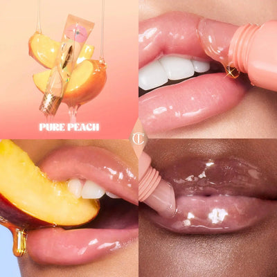 Charlotte Tilbury Unreal Lips Healthy Glow    