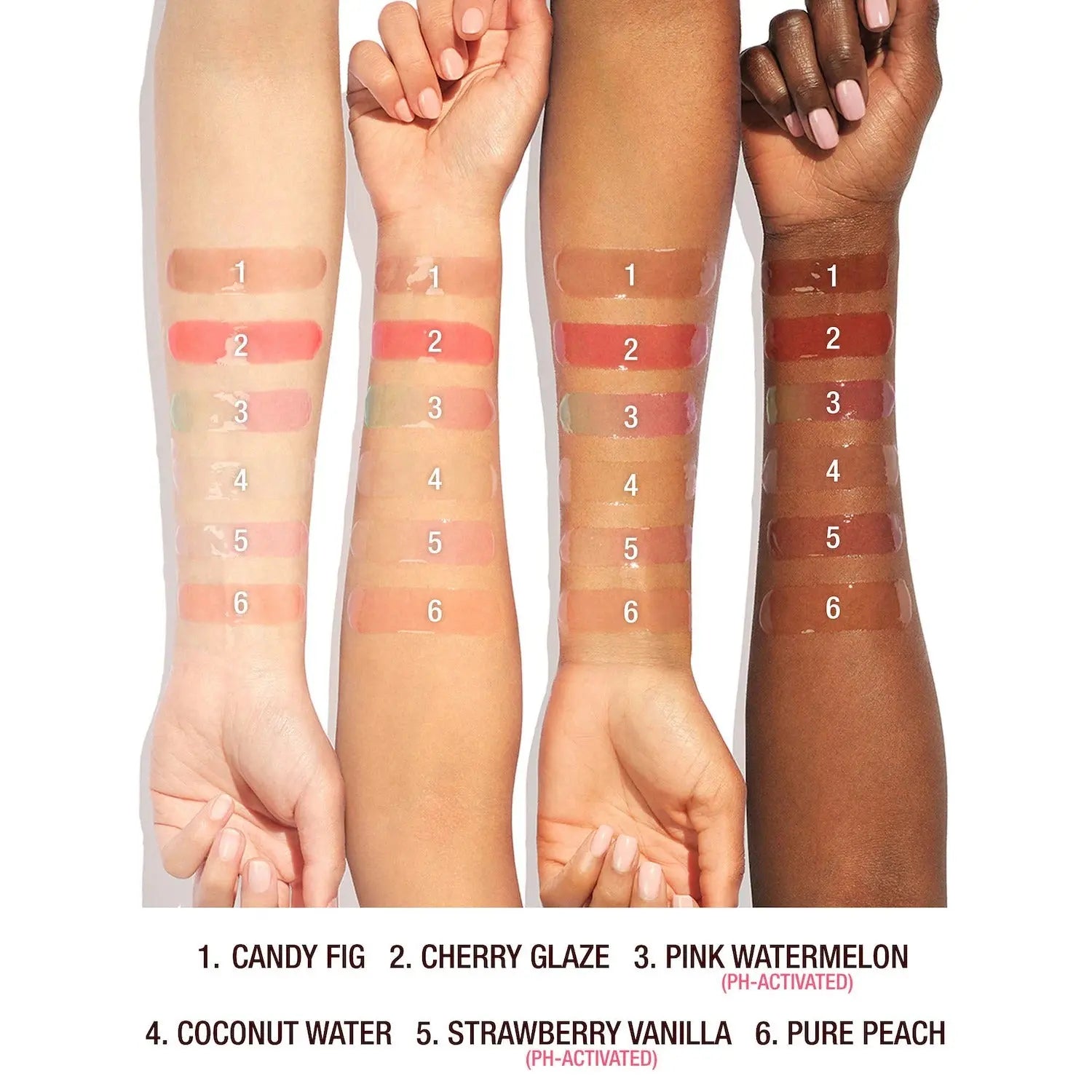Charlotte Tilbury Unreal Lips Healthy Glow    