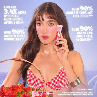 Charlotte Tilbury Unreal Lips Healthy Glow    