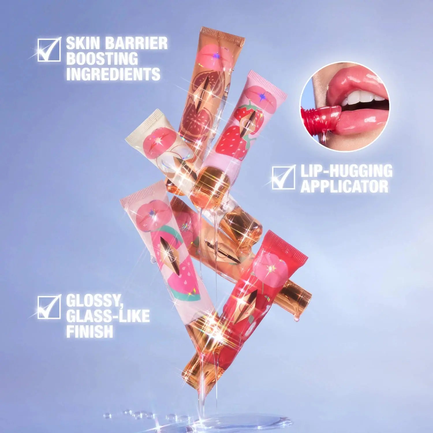 Charlotte Tilbury Unreal Lips Healthy Glow    