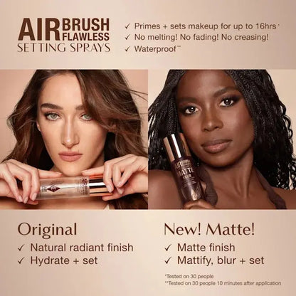 Charlotte tilbury Airbrush Flawless Setting Spray - Matte 100ml    