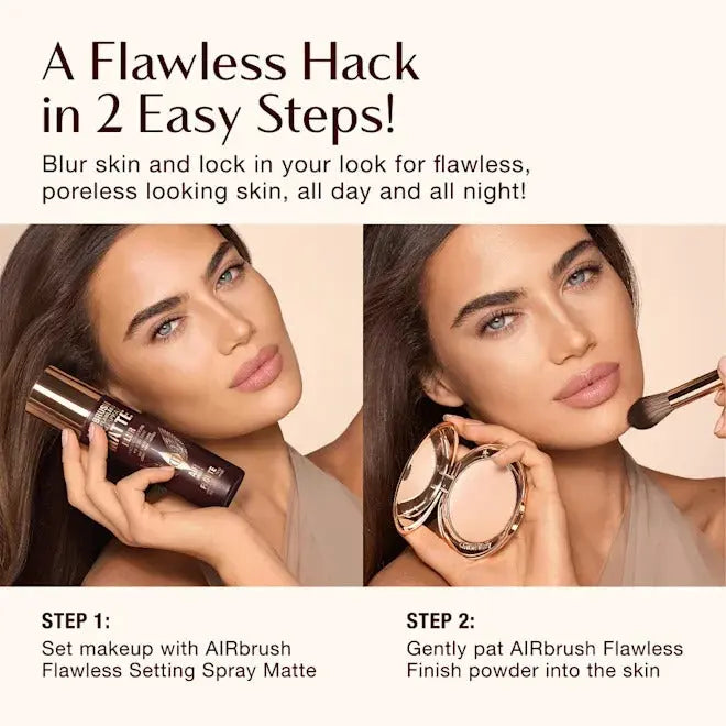 Charlotte tilbury Airbrush Flawless Setting Spray - Matte 100ml    